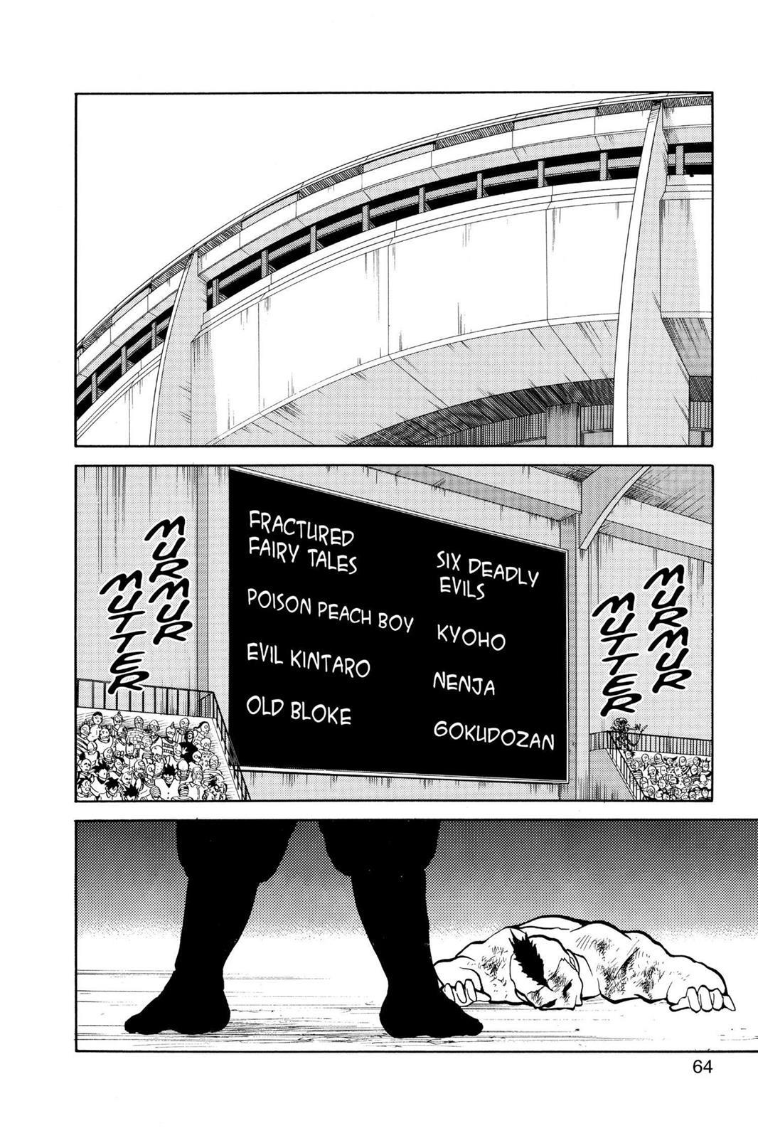 Read Yu Yu Hakusho Manga Online