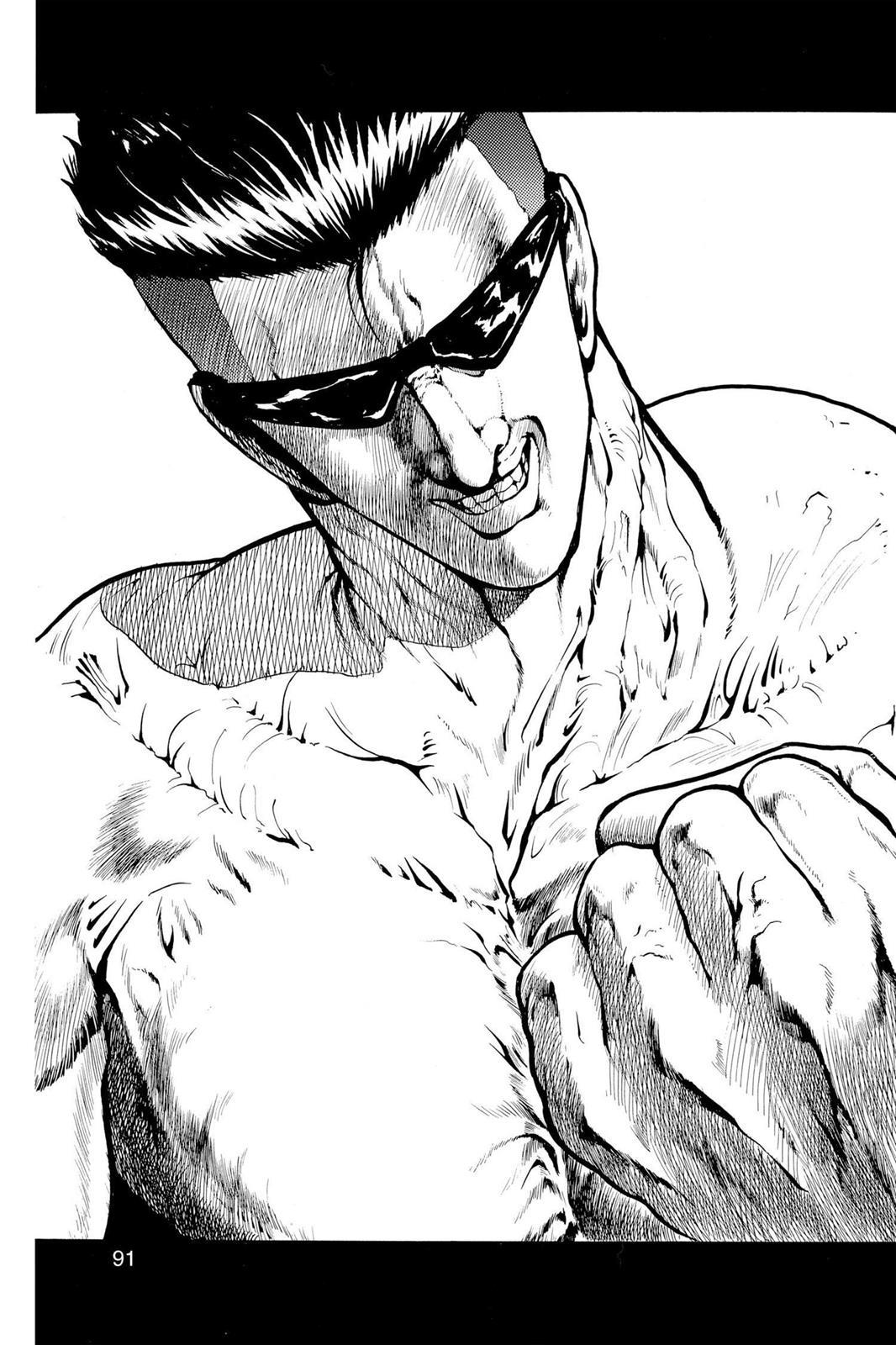 Read Yu Yu Hakusho Manga Online