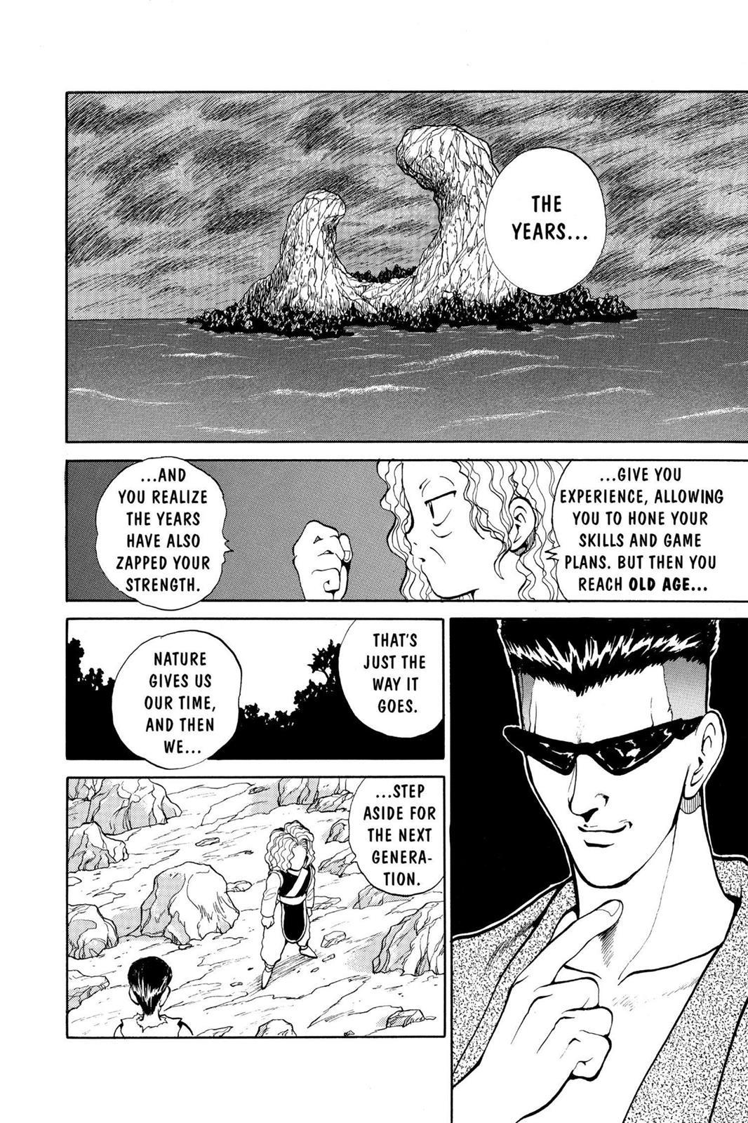 Read Yu Yu Hakusho Manga Online
