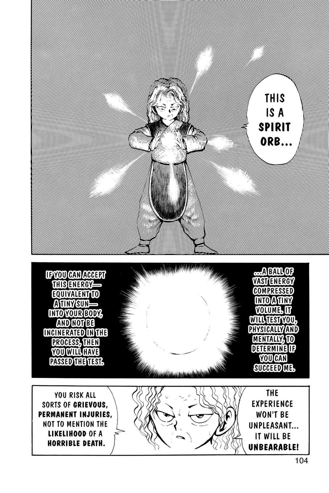 Read Yu Yu Hakusho Manga Online