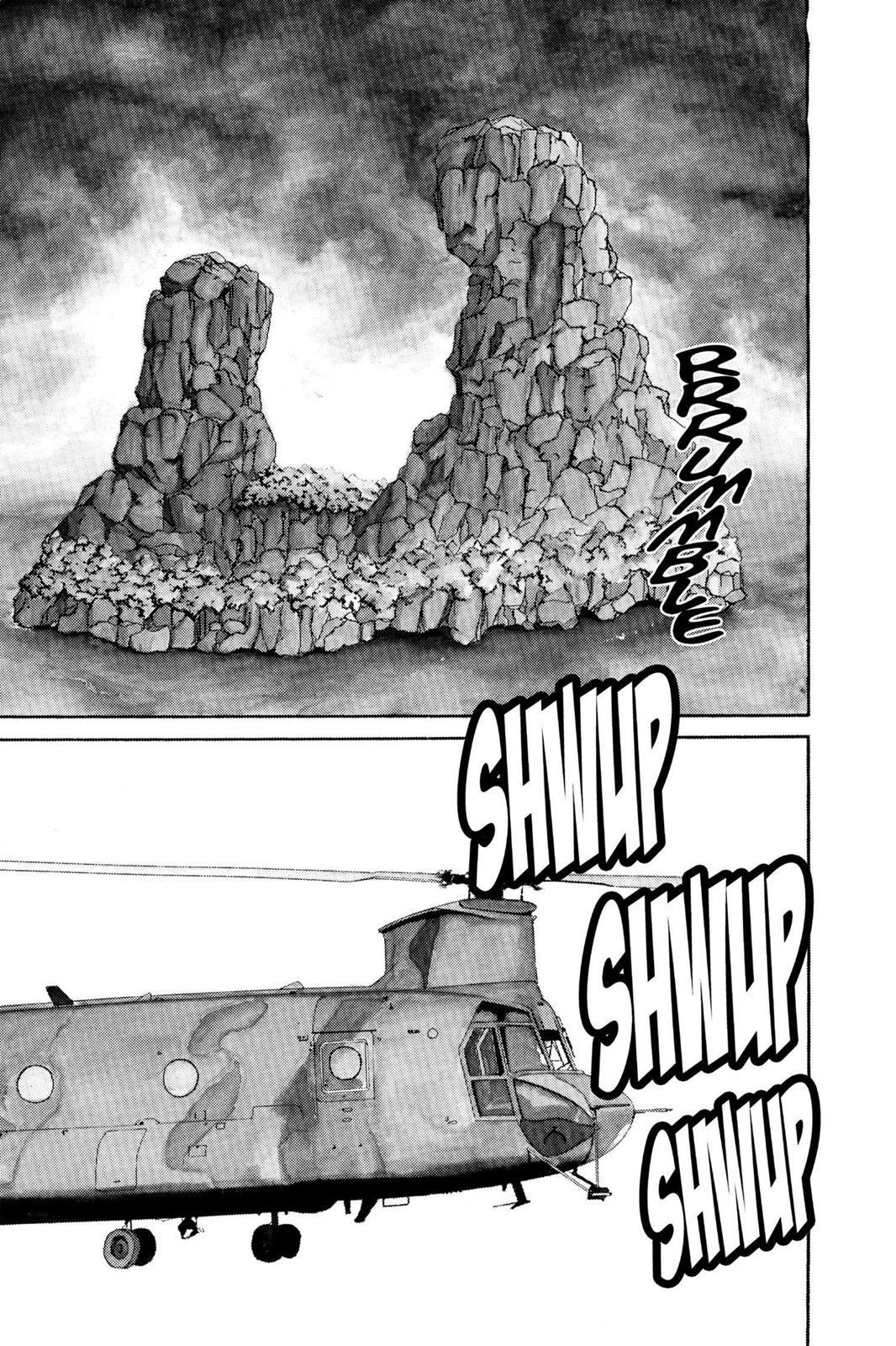 Read Yu Yu Hakusho Manga Online