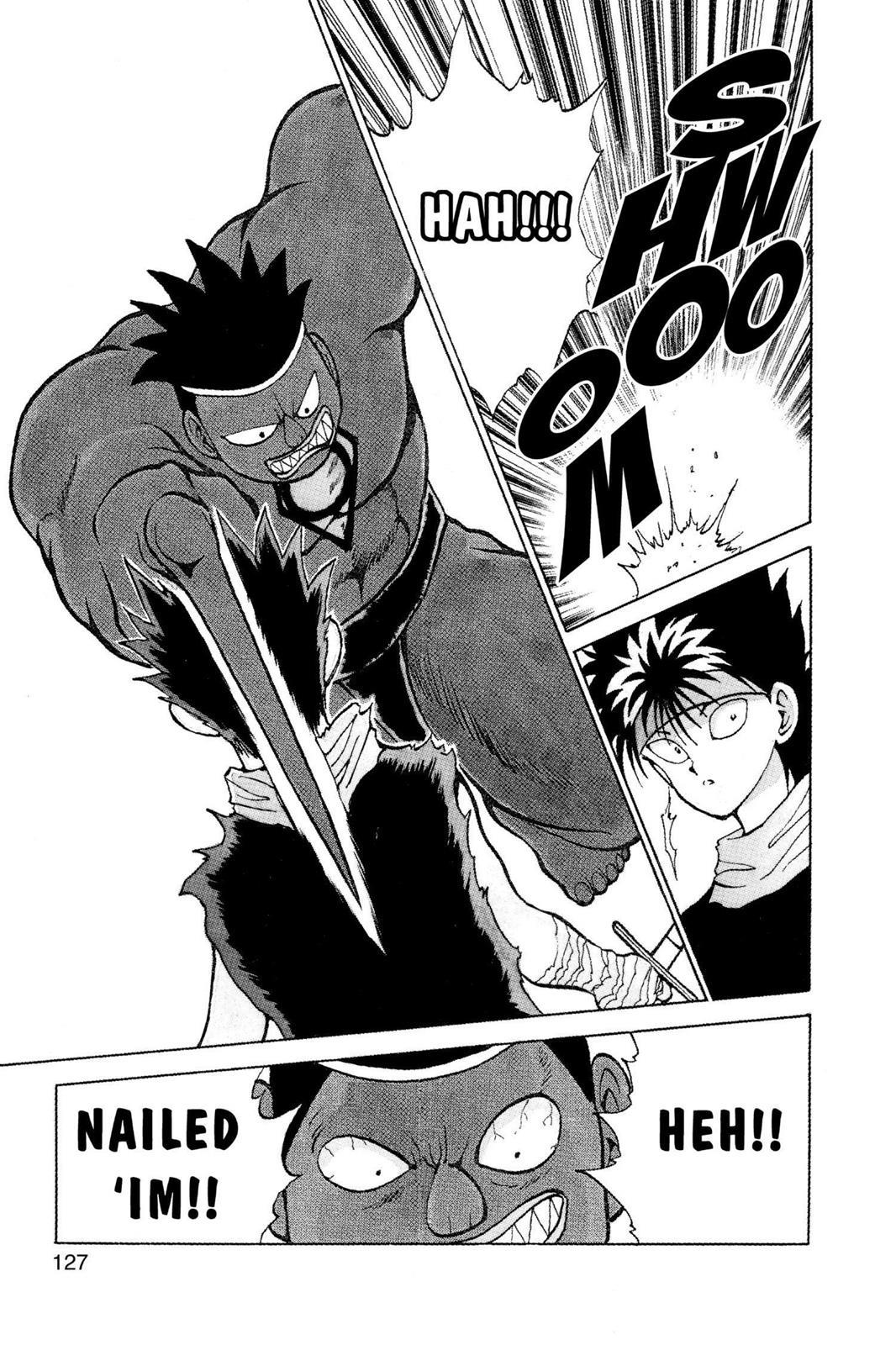 Read Yu Yu Hakusho Manga Online