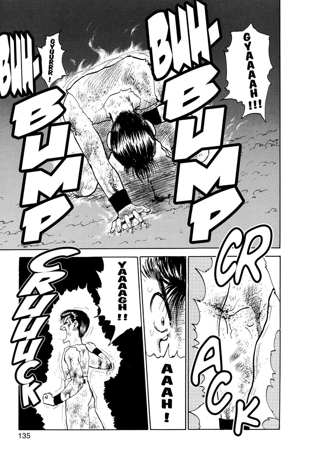 Read Yu Yu Hakusho Manga Online