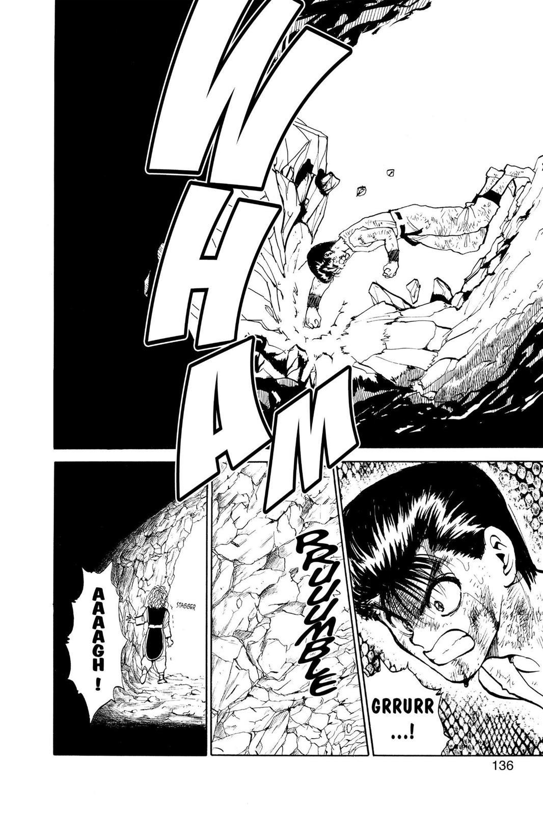 Read Yu Yu Hakusho Manga Online