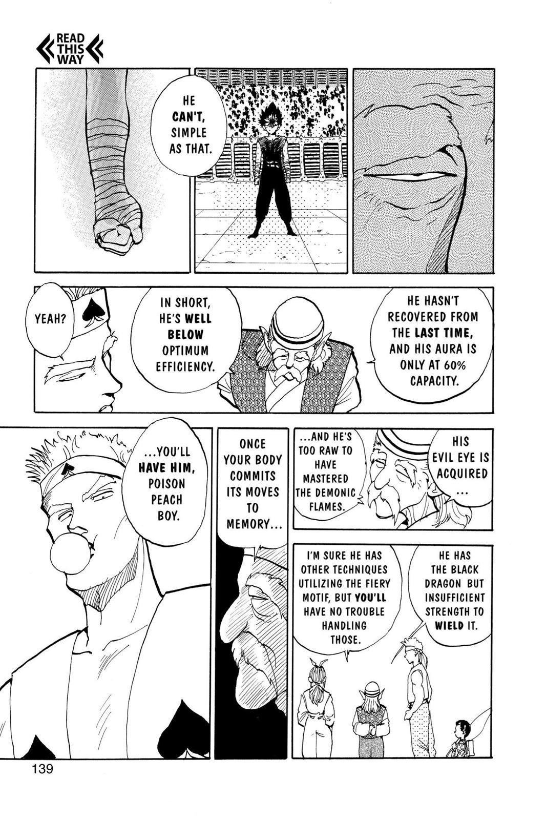 Read Yu Yu Hakusho Manga Online
