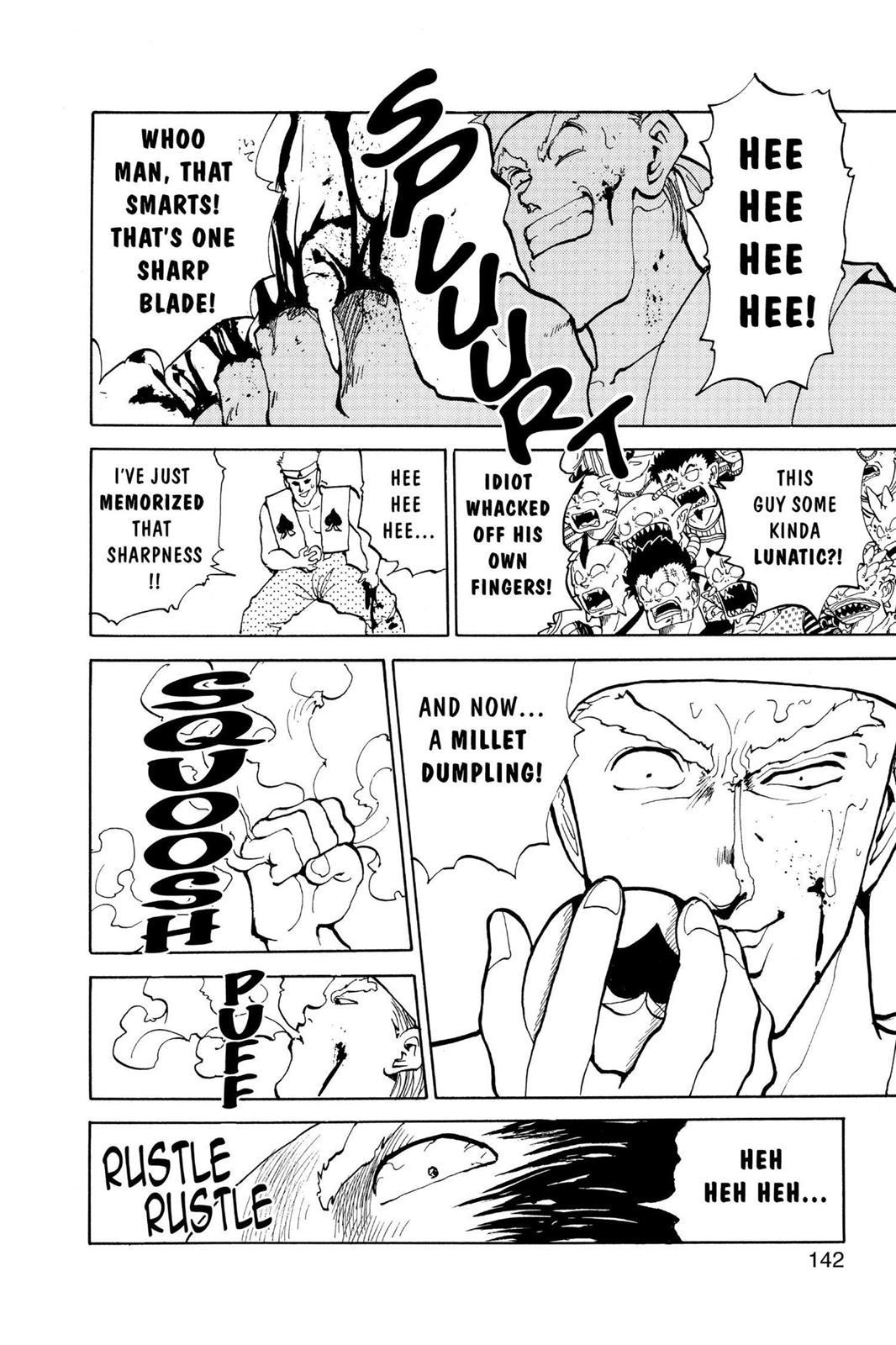 Read Yu Yu Hakusho Manga Online