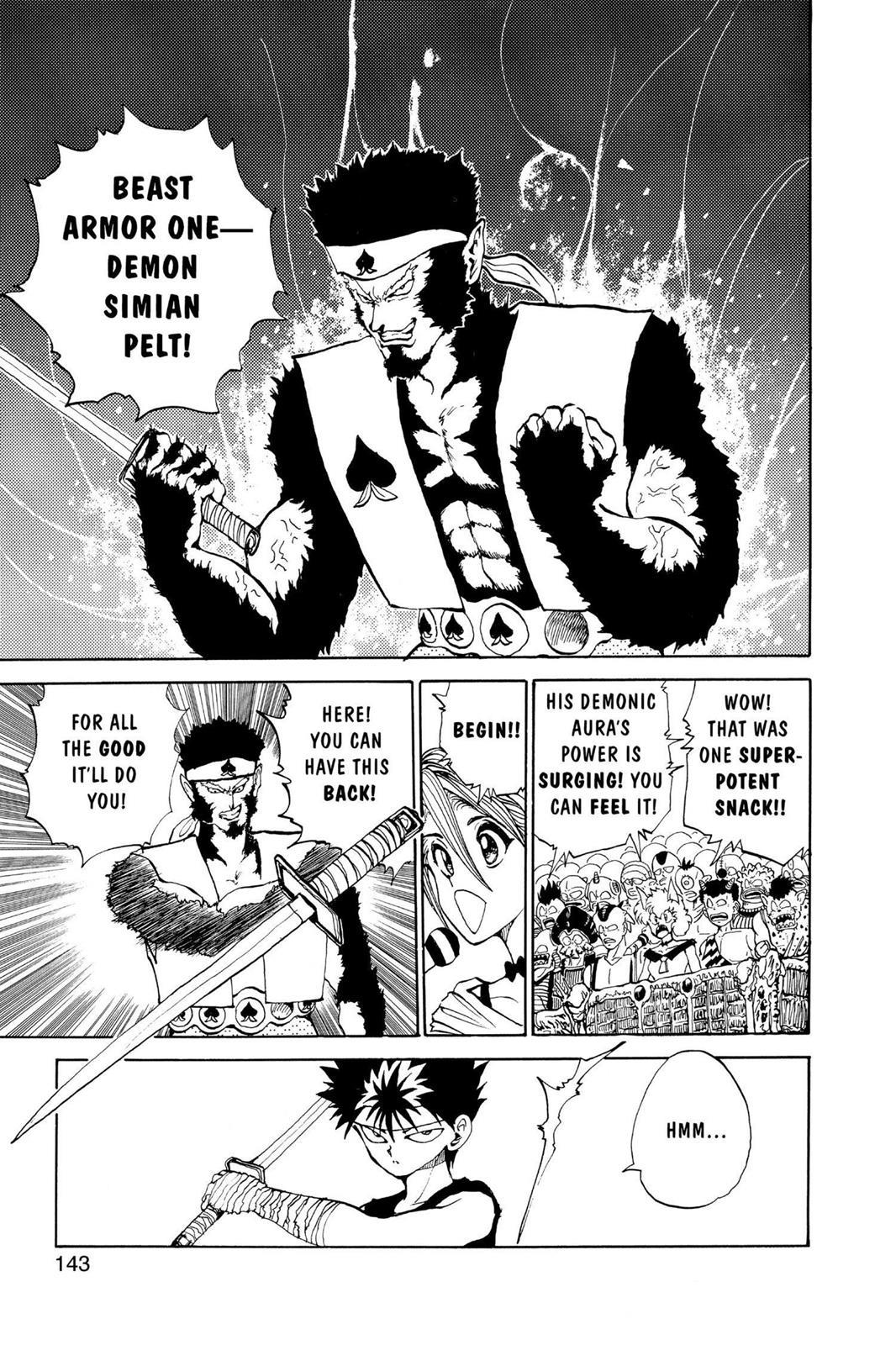Read Yu Yu Hakusho Manga Online