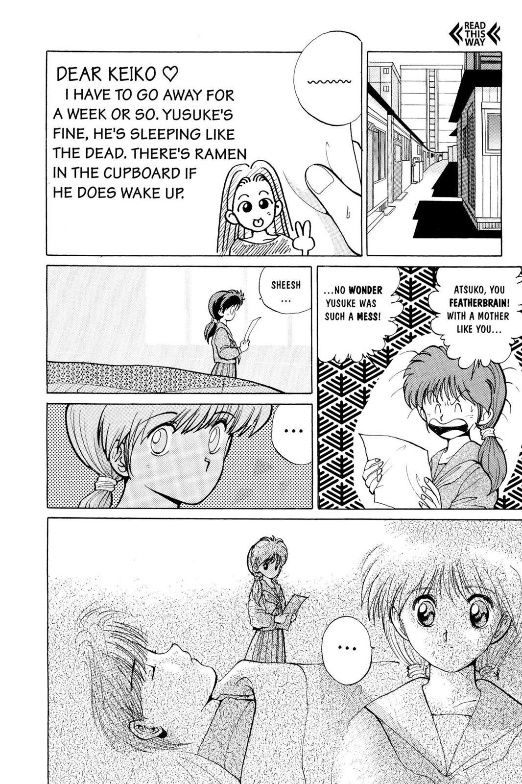 Read Yu Yu Hakusho Manga Online