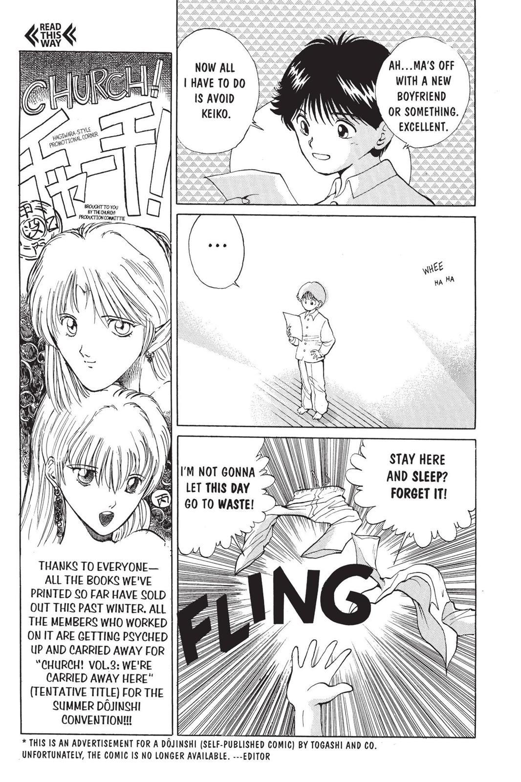 Read Yu Yu Hakusho Manga Online