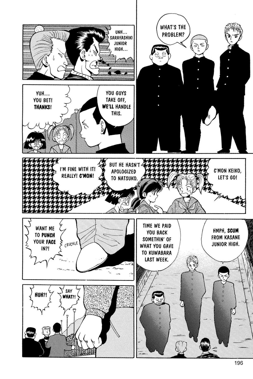 Read Yu Yu Hakusho Manga Online