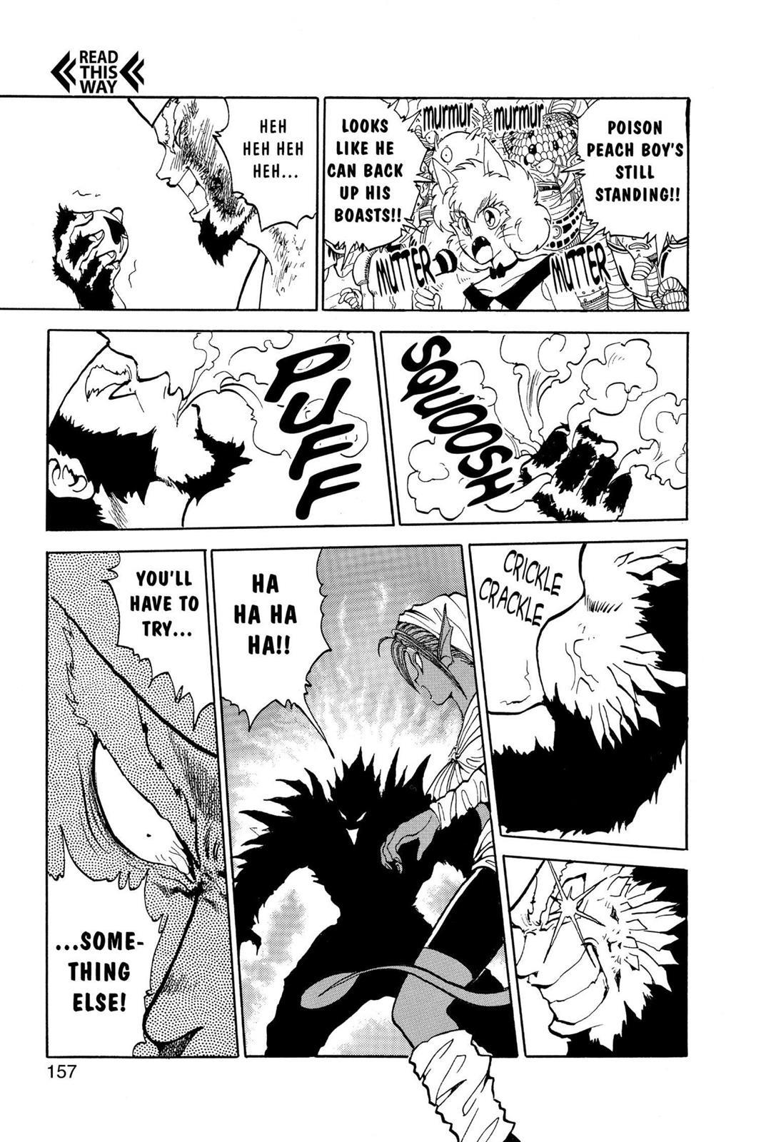 Read Yu Yu Hakusho Manga Online