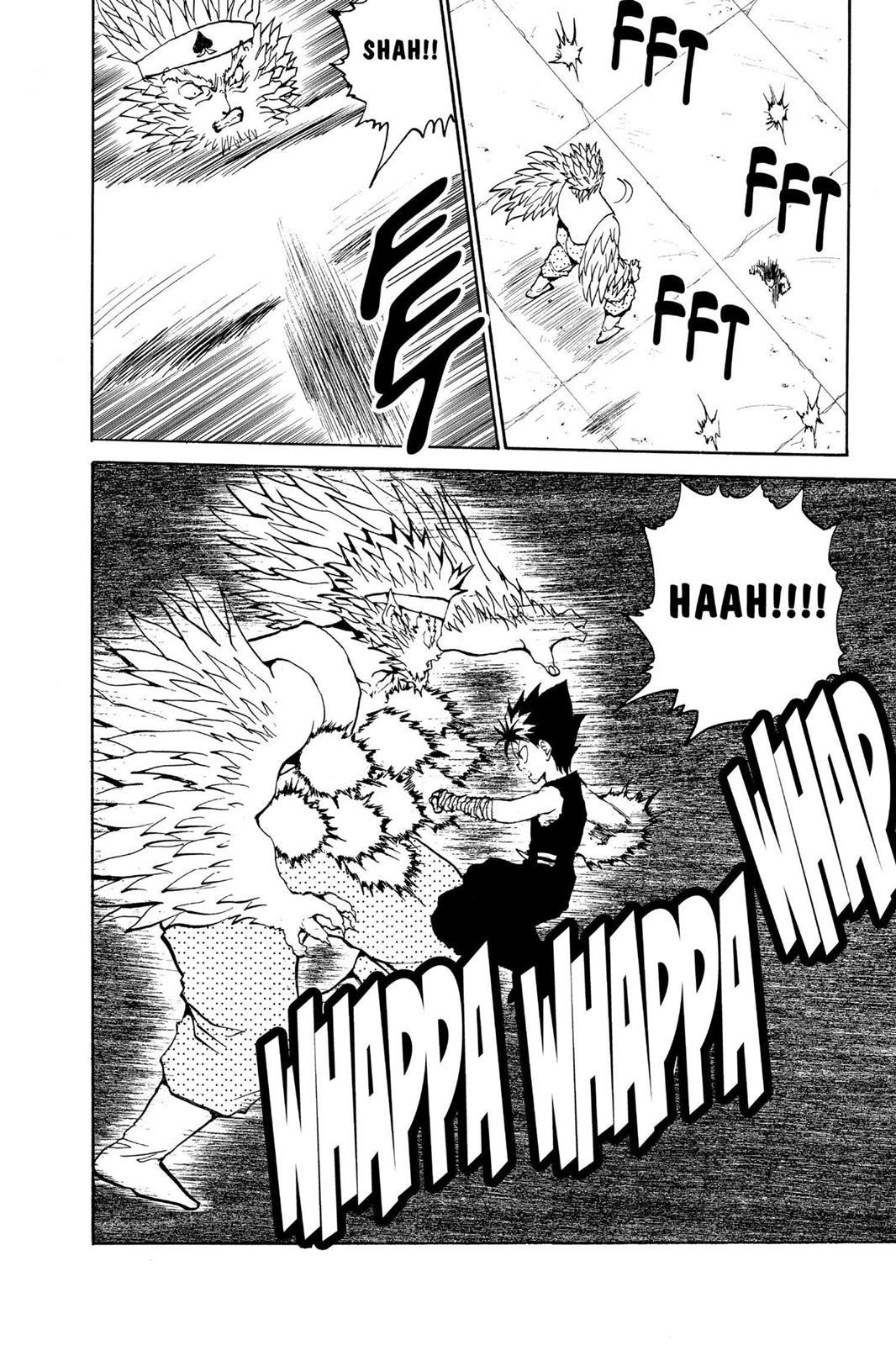 Read Yu Yu Hakusho Manga Online