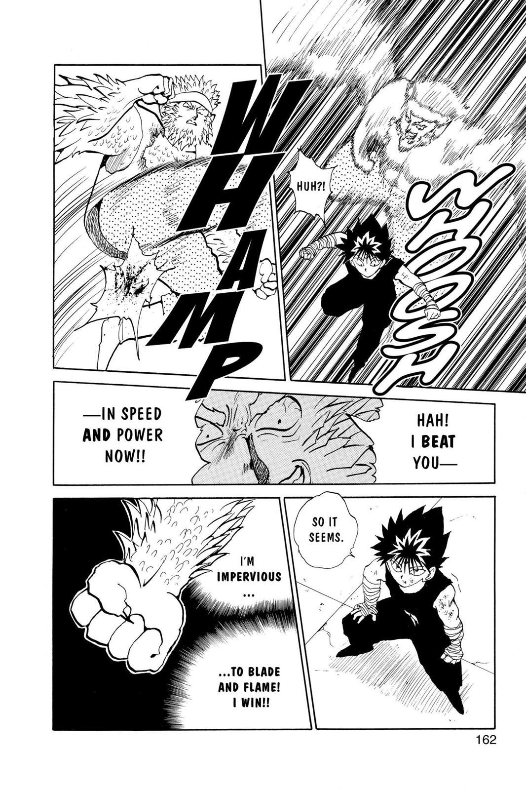 Read Yu Yu Hakusho Manga Online