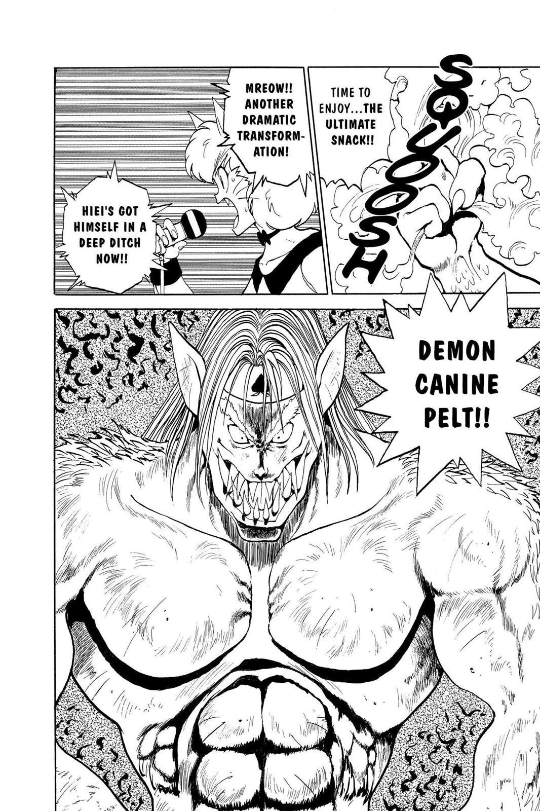 Read Yu Yu Hakusho Manga Online
