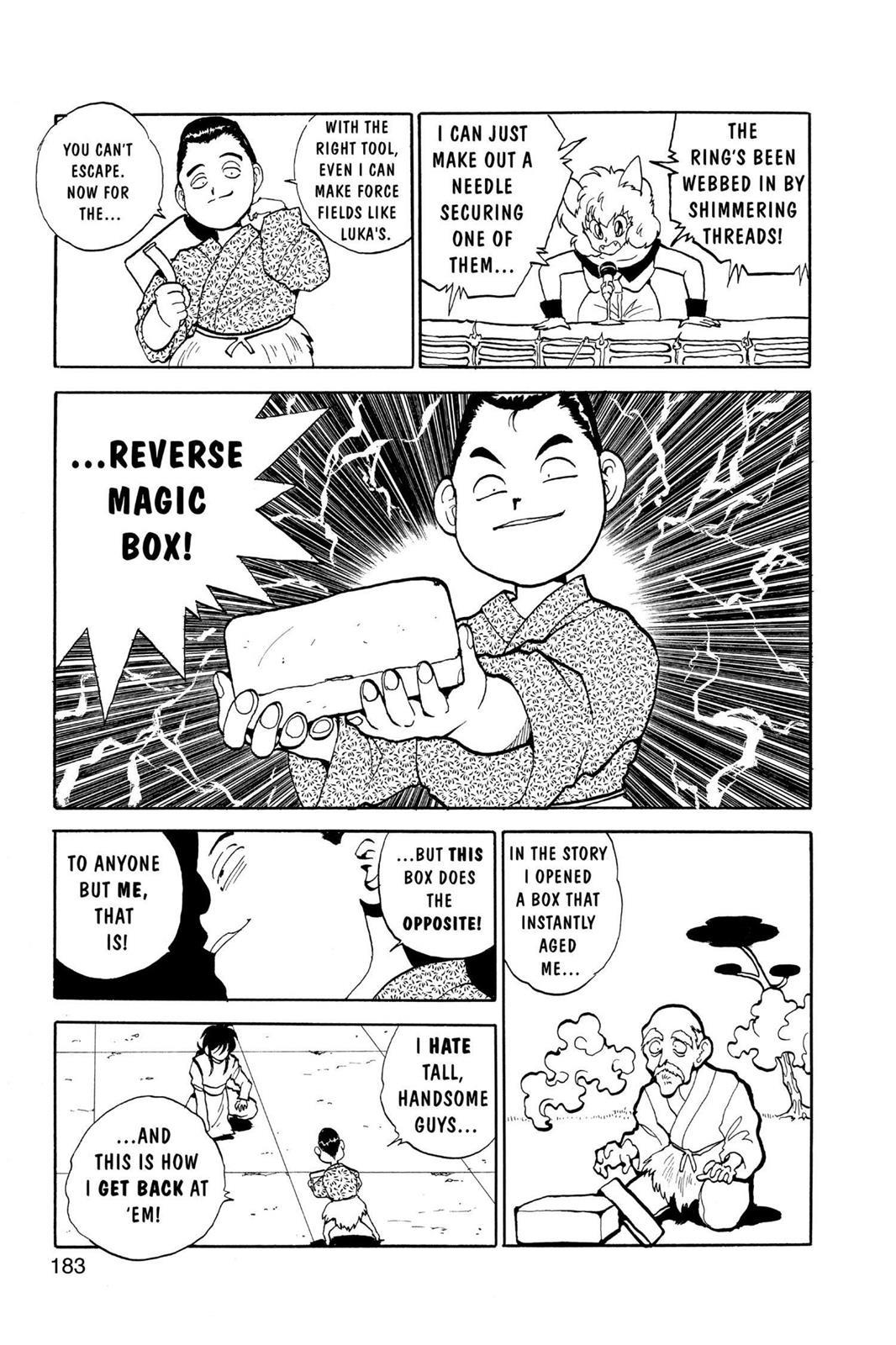Read Yu Yu Hakusho Manga Online