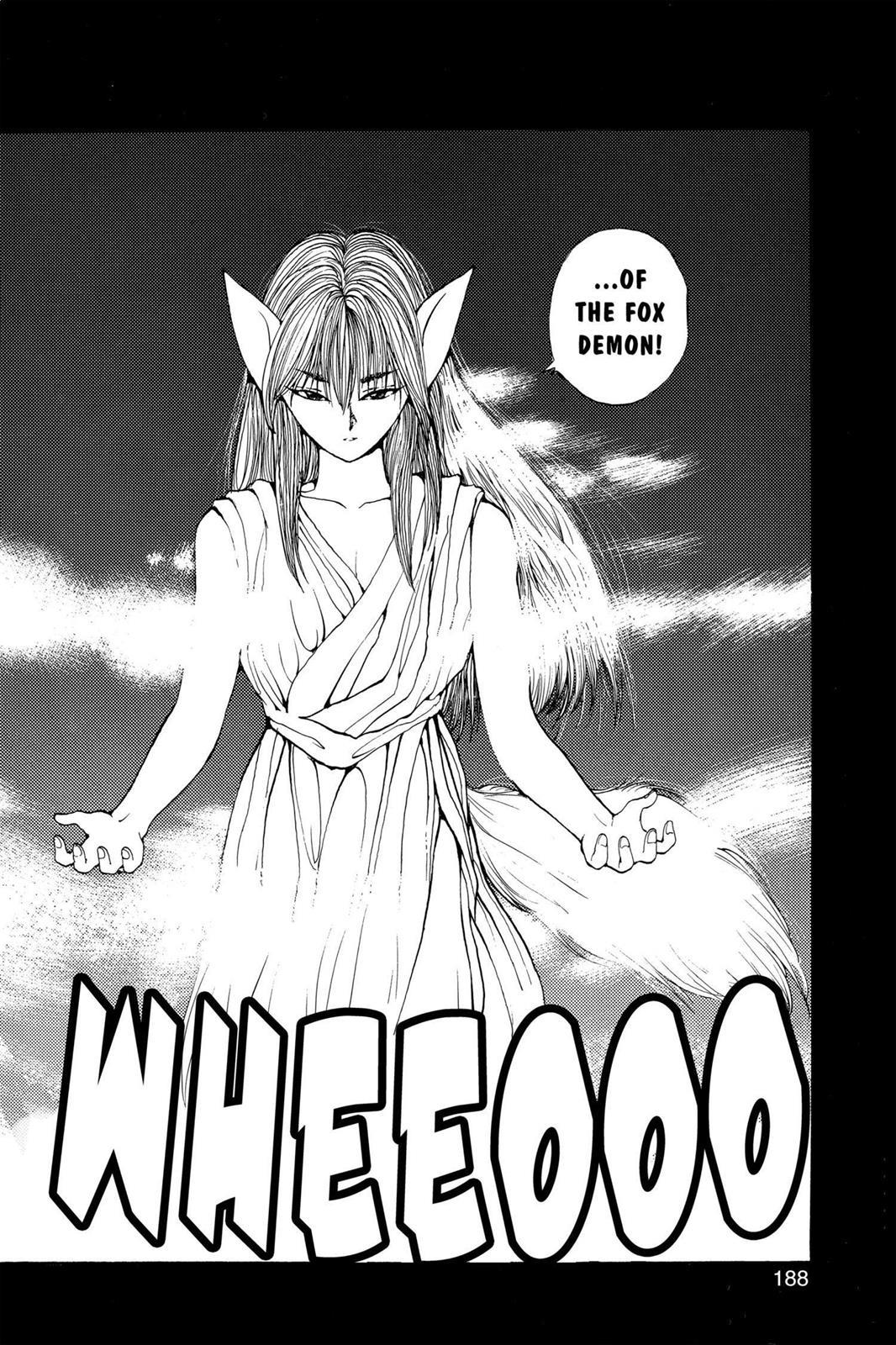 Read Yu Yu Hakusho Manga Online