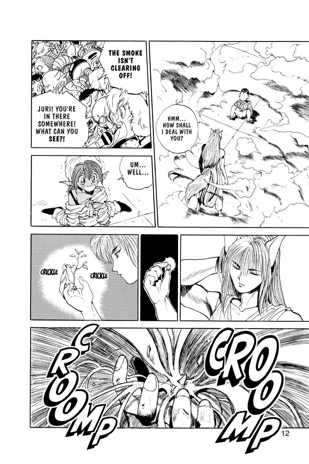 Read Yu Yu Hakusho Manga Online