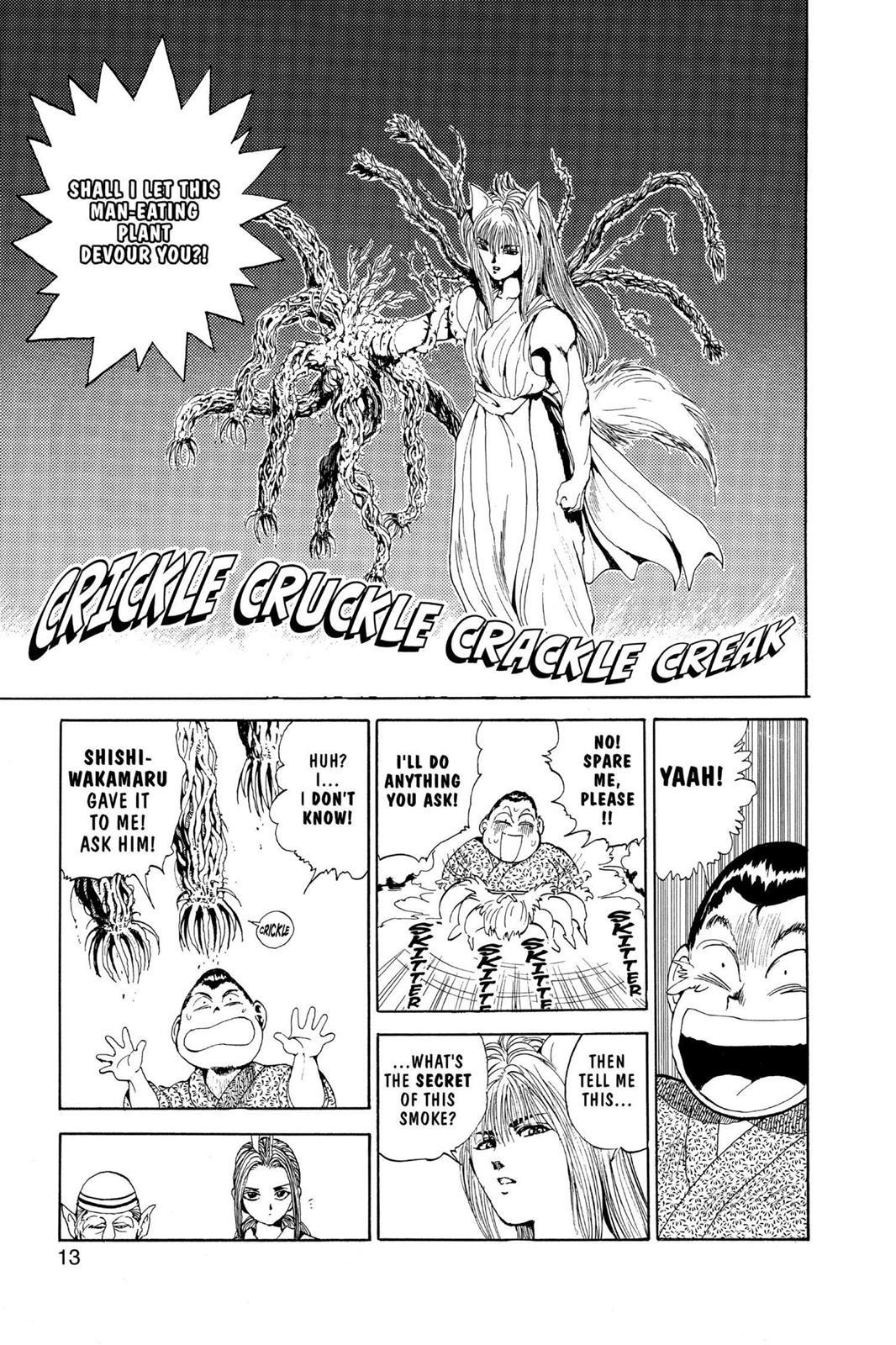 Read Yu Yu Hakusho Manga Online
