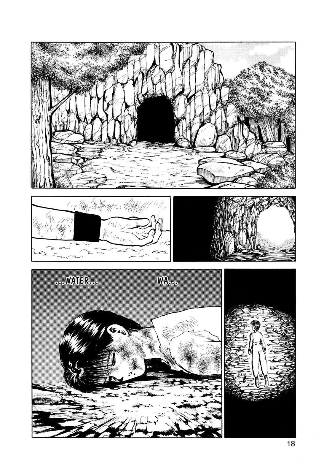 Read Yu Yu Hakusho Manga Online