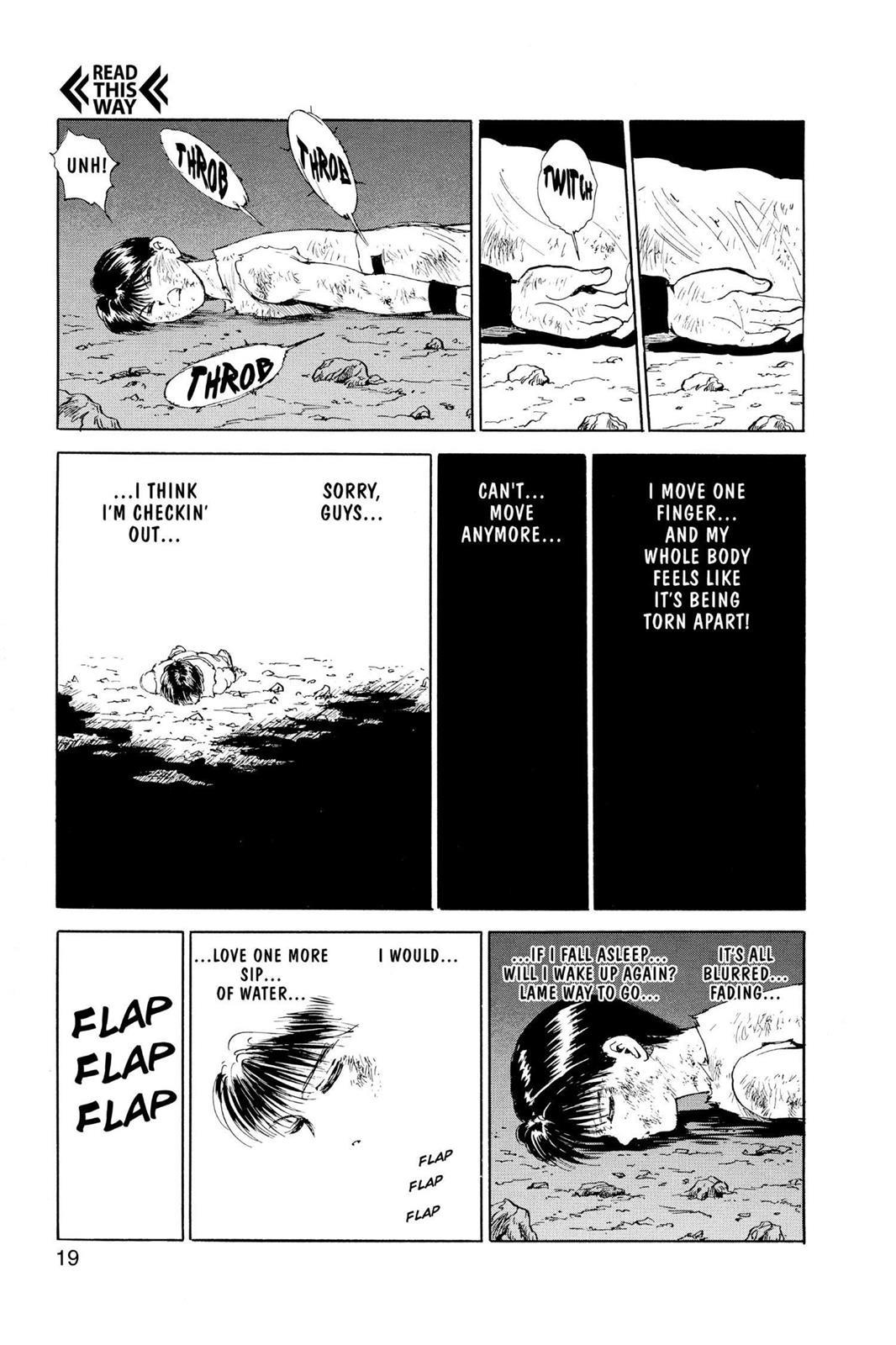 Read Yu Yu Hakusho Manga Online