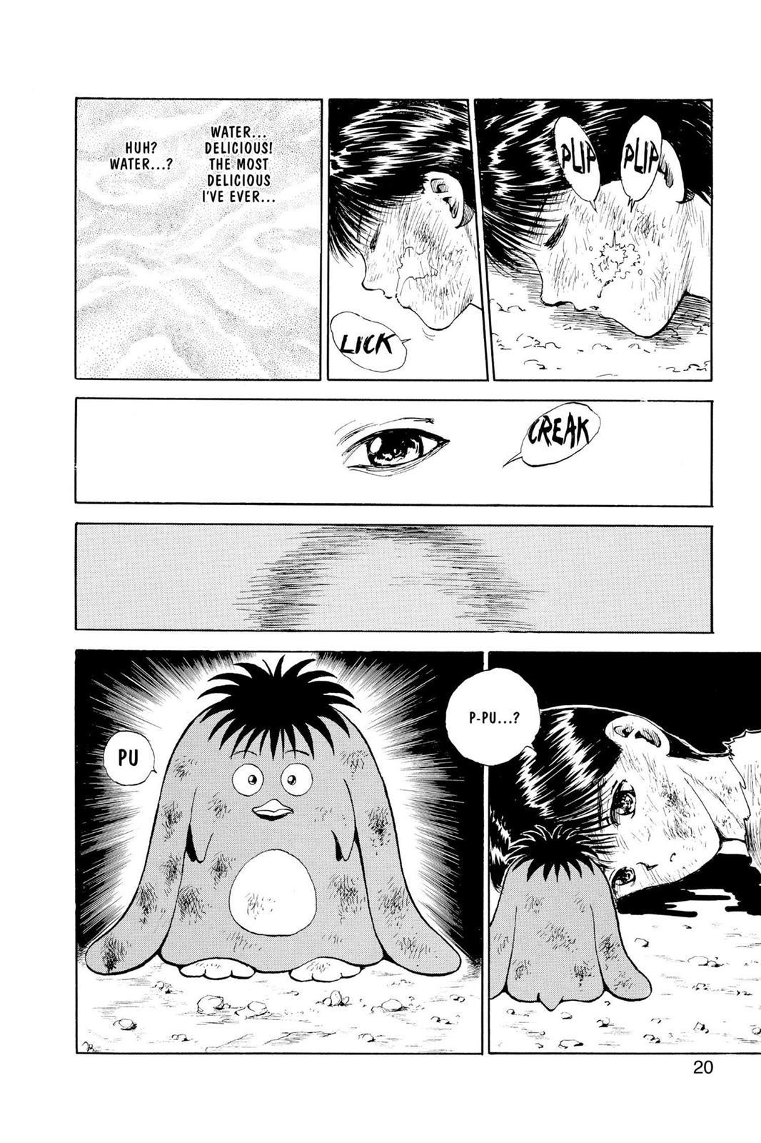 Read Yu Yu Hakusho Manga Online