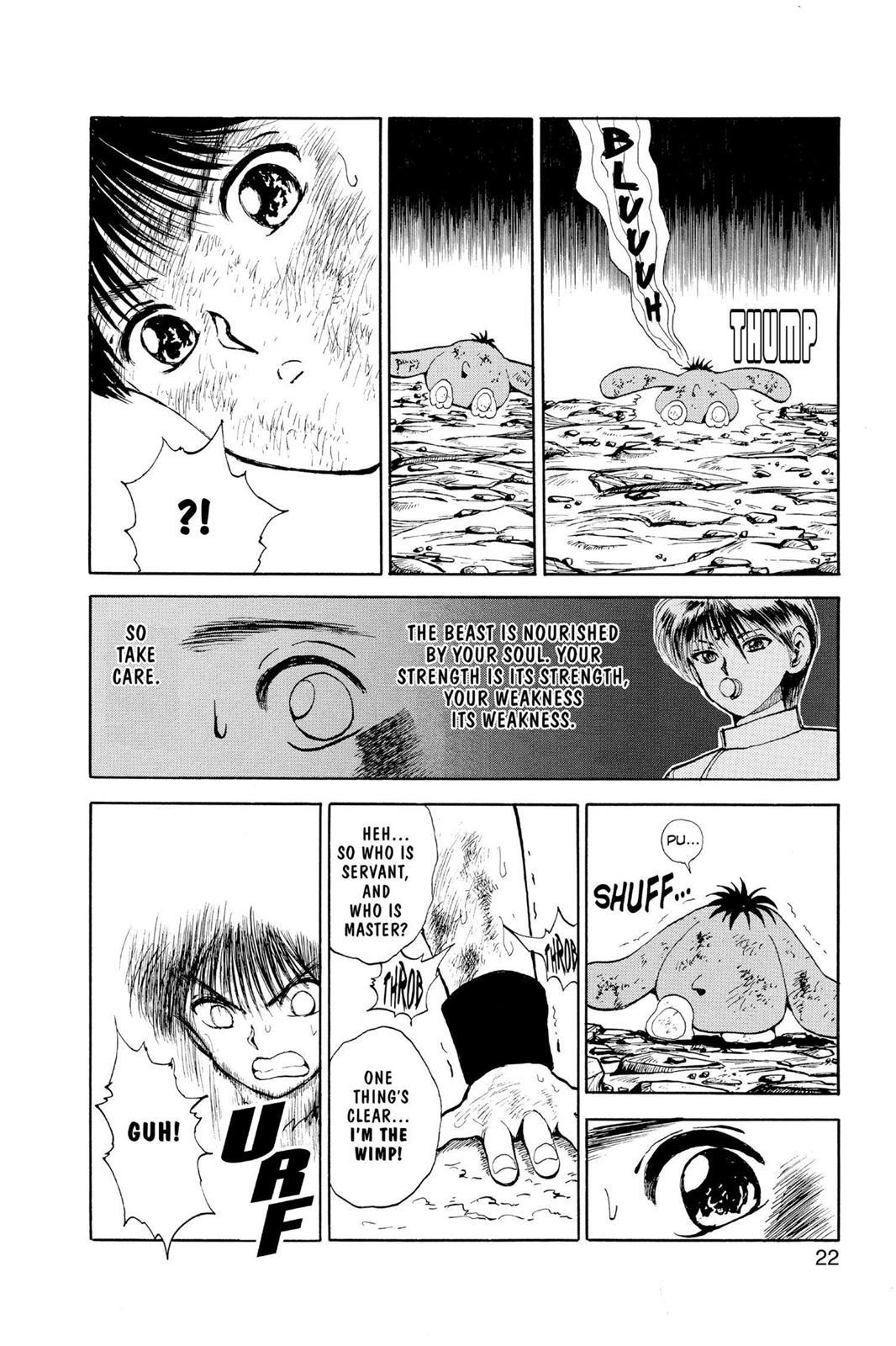 Read Yu Yu Hakusho Manga Online