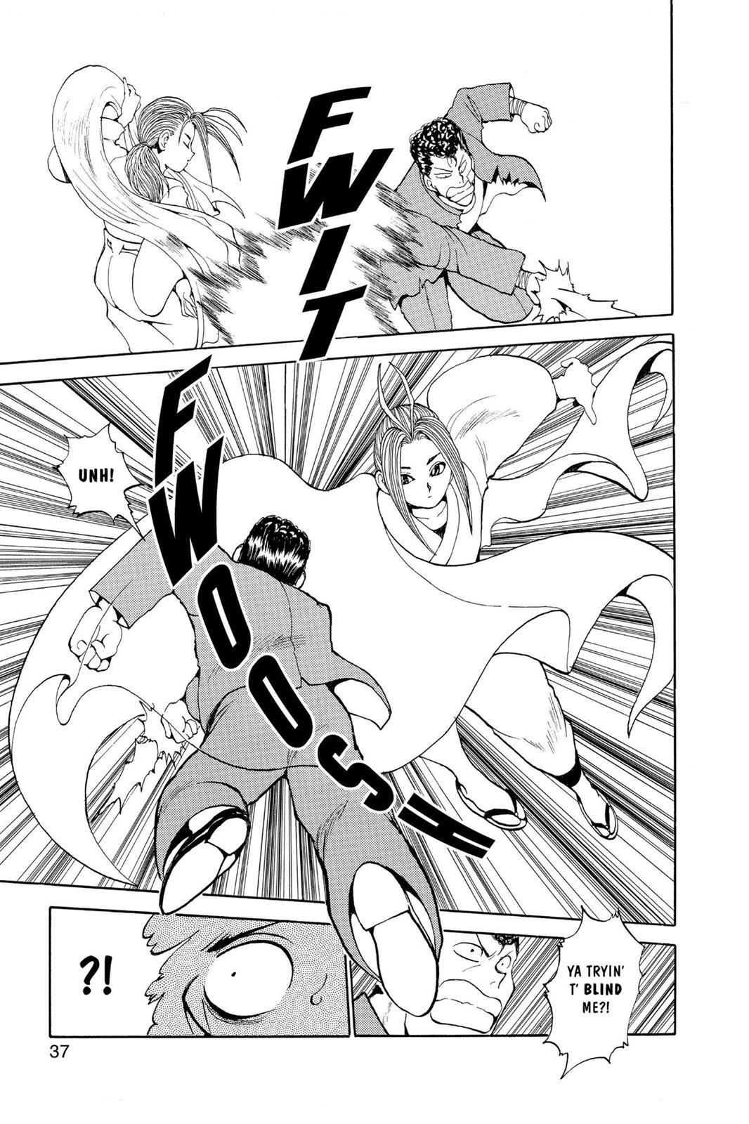 Read Yu Yu Hakusho Manga Online