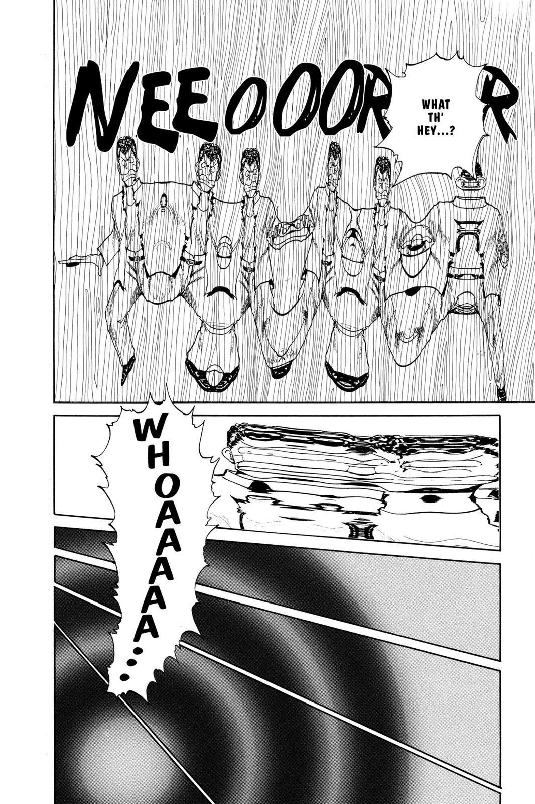 Read Yu Yu Hakusho Manga Online