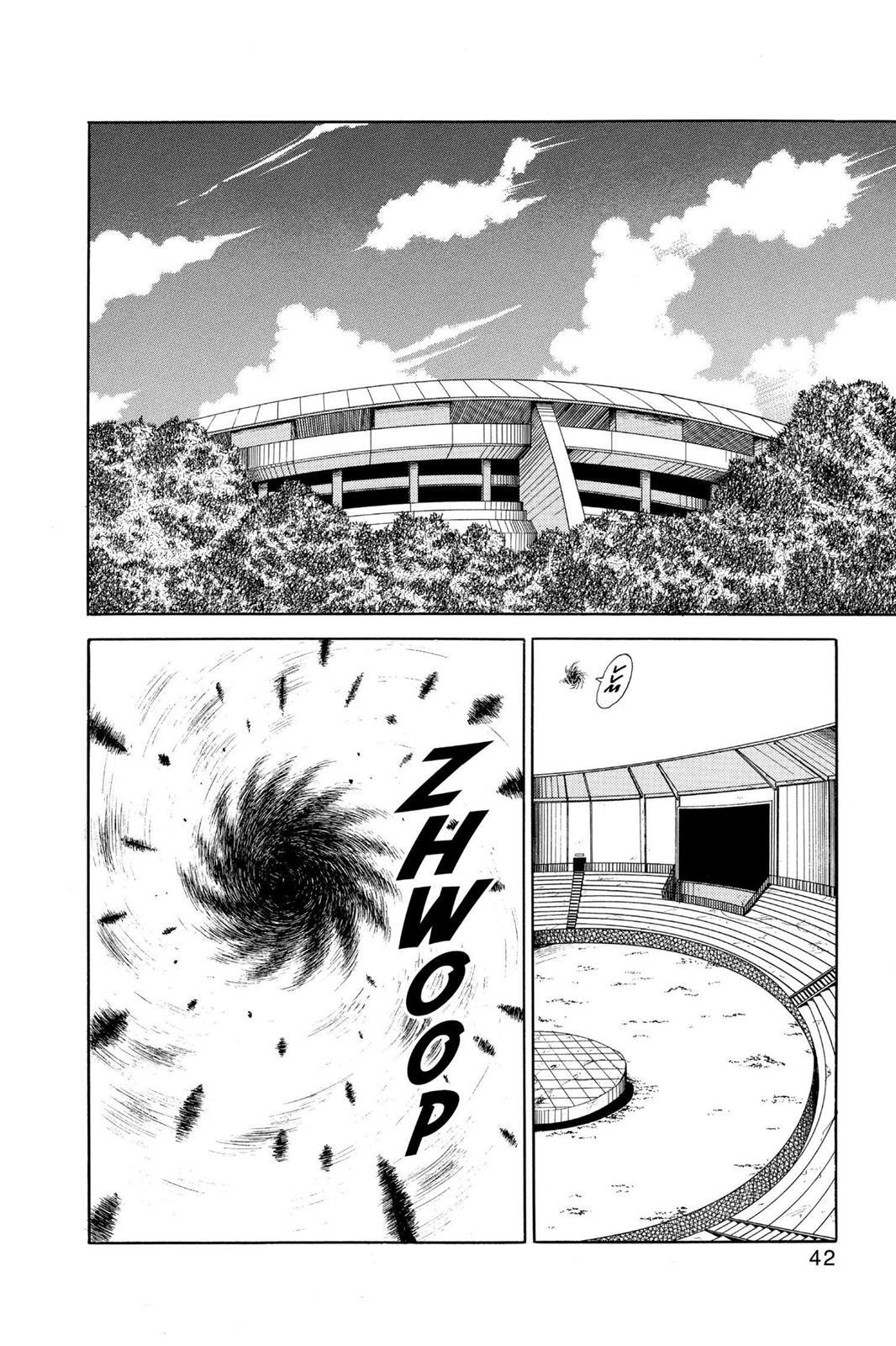 Read Yu Yu Hakusho Manga Online