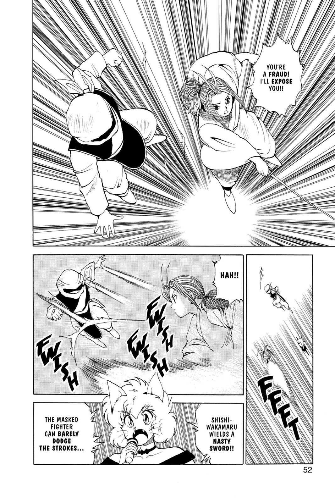 Read Yu Yu Hakusho Manga Online