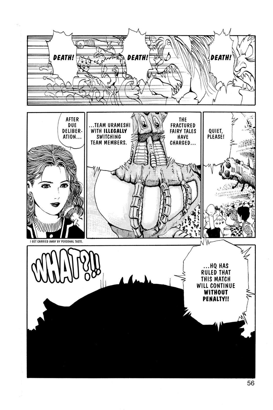 Read Yu Yu Hakusho Manga Online