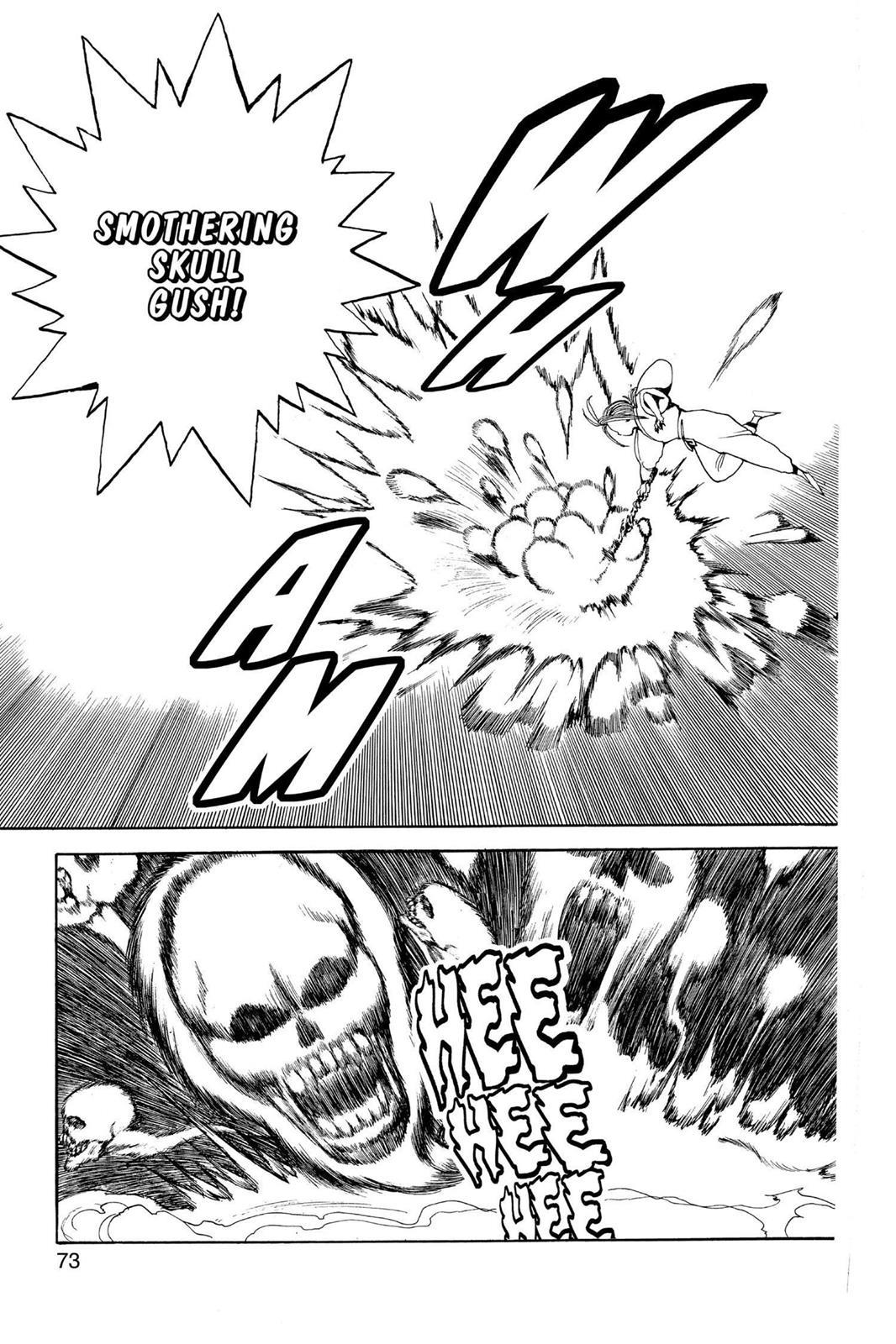 Read Yu Yu Hakusho Manga Online