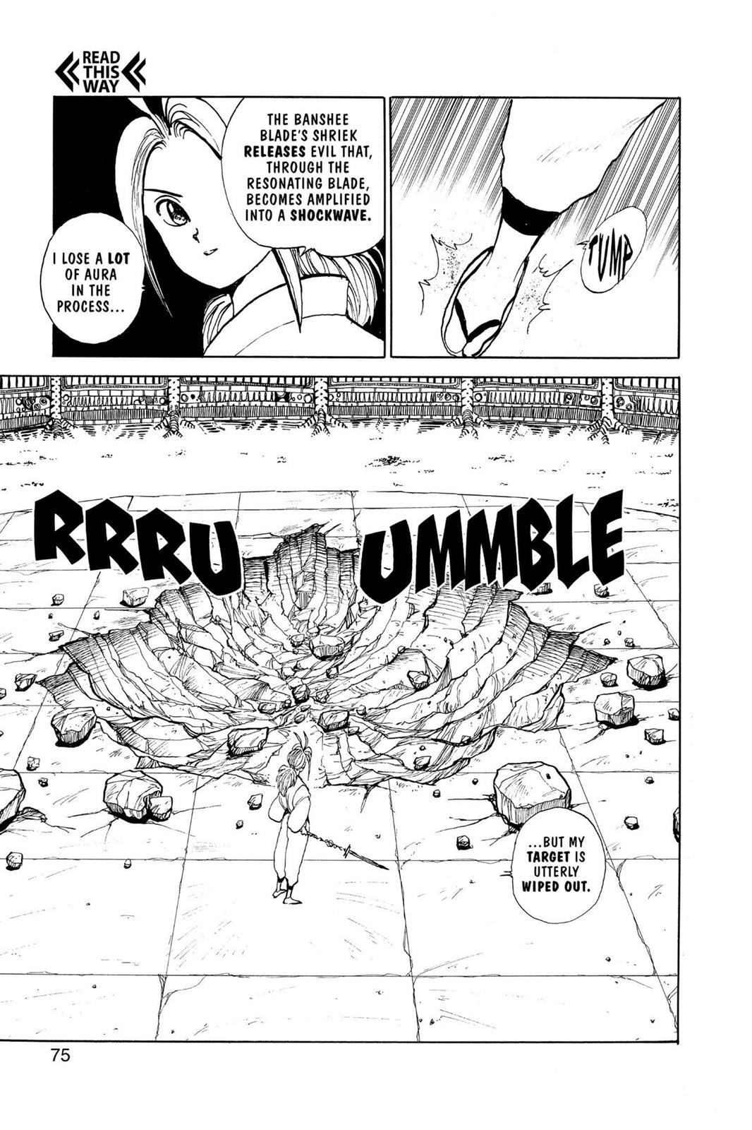 Read Yu Yu Hakusho Manga Online