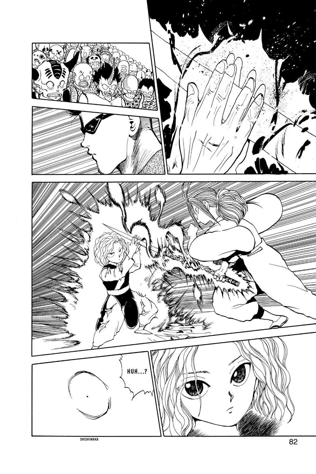 Read Yu Yu Hakusho Manga Online
