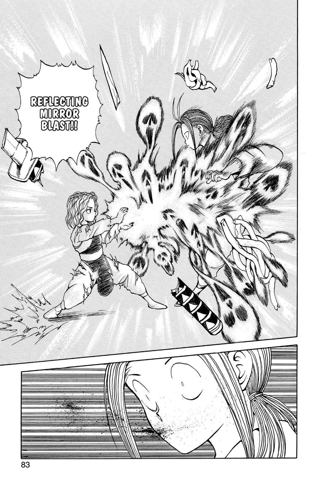 Read Yu Yu Hakusho Manga Online