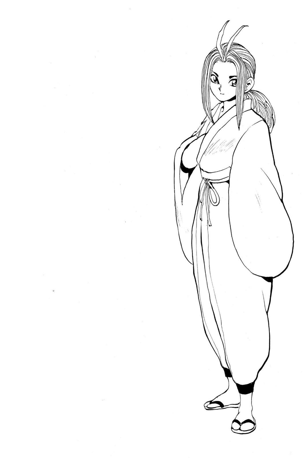 Read Yu Yu Hakusho Manga Online