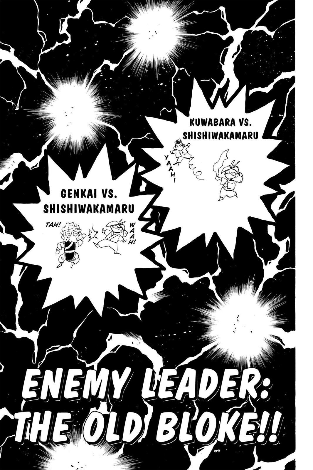Read Yu Yu Hakusho Manga Online