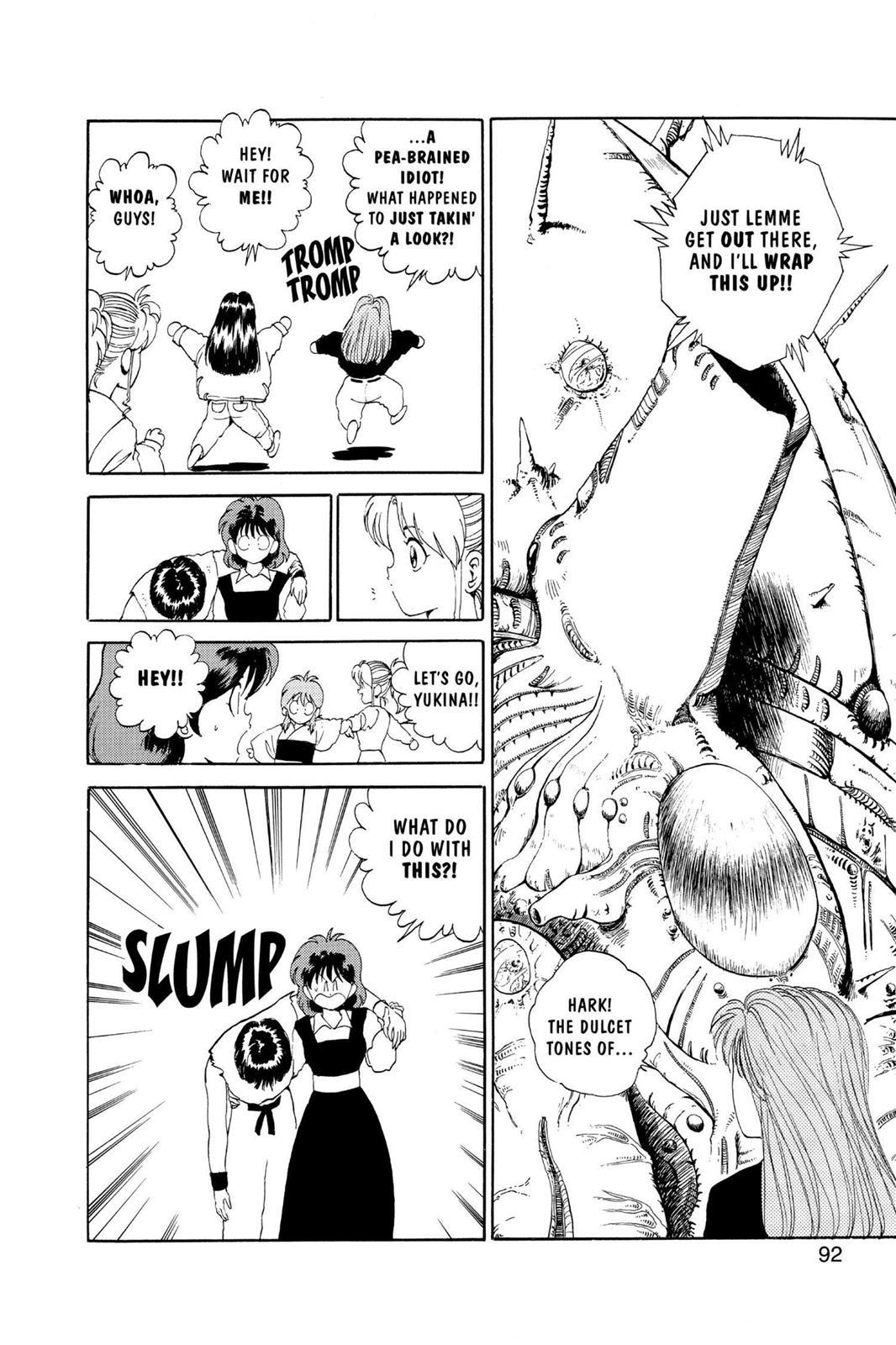 Read Yu Yu Hakusho Manga Online