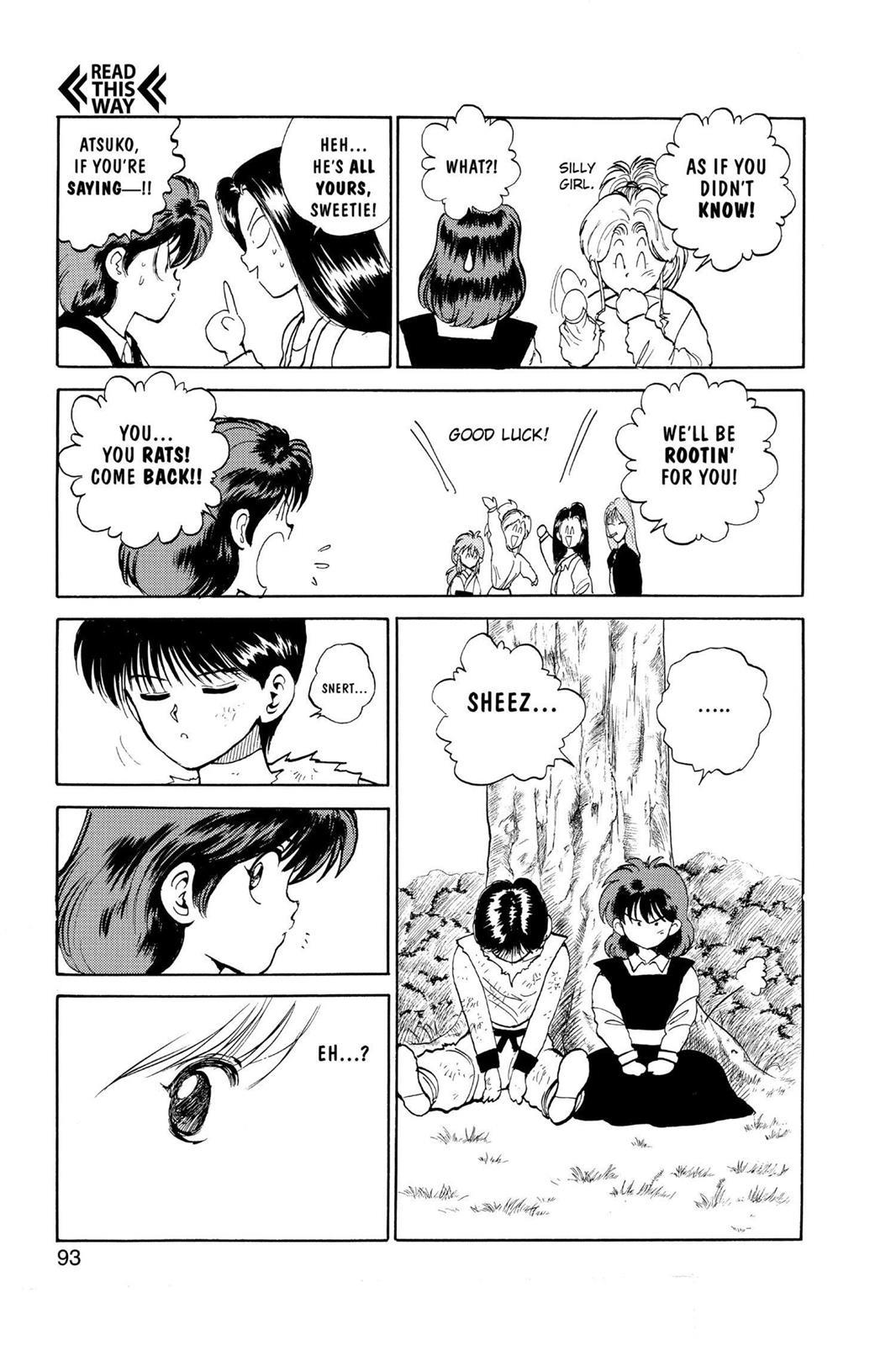 Read Yu Yu Hakusho Manga Online