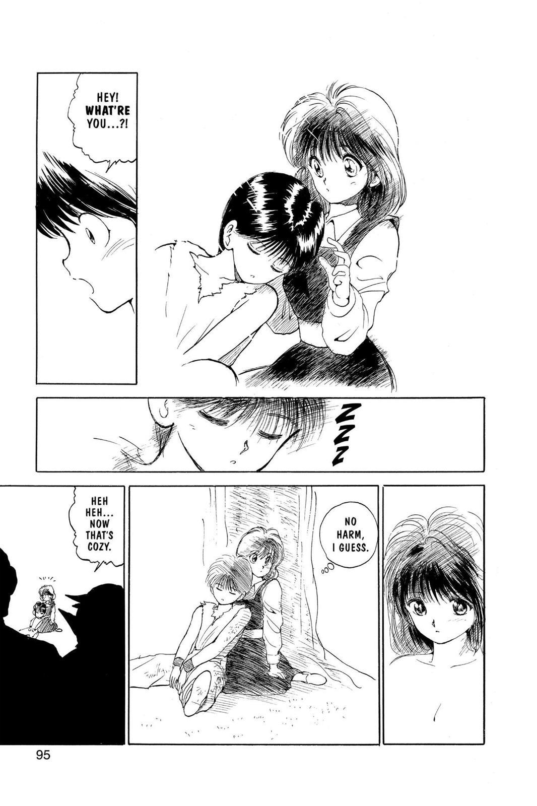 Read Yu Yu Hakusho Manga Online