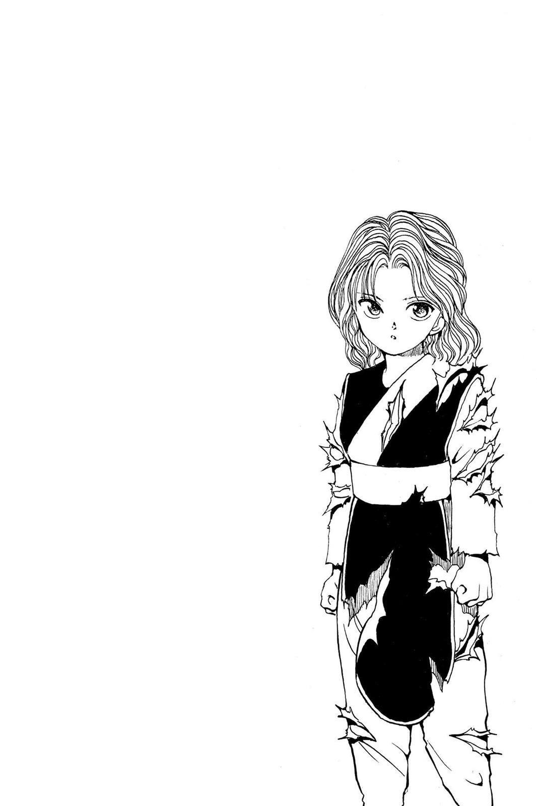 Read Yu Yu Hakusho Manga Online
