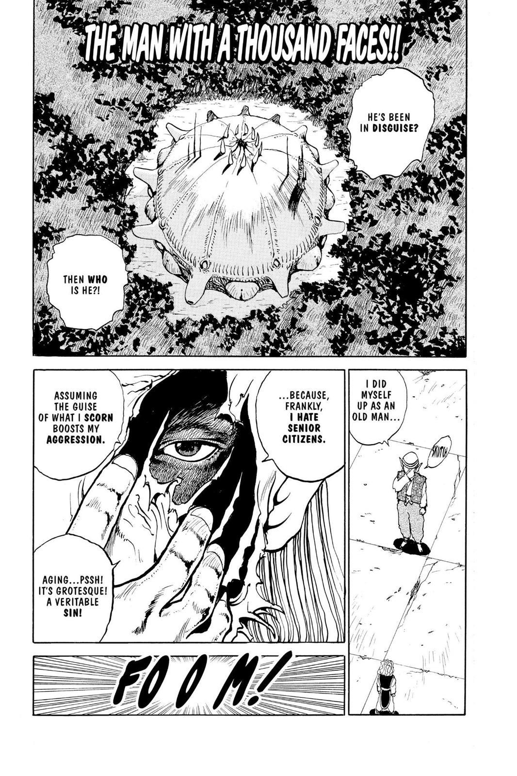 Read Yu Yu Hakusho Manga Online