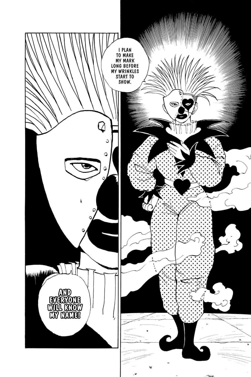 Read Yu Yu Hakusho Manga Online