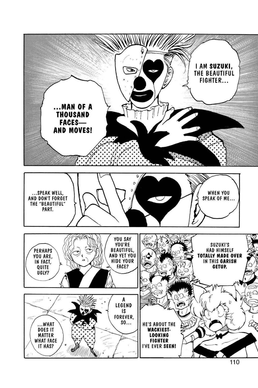 Read Yu Yu Hakusho Manga Online