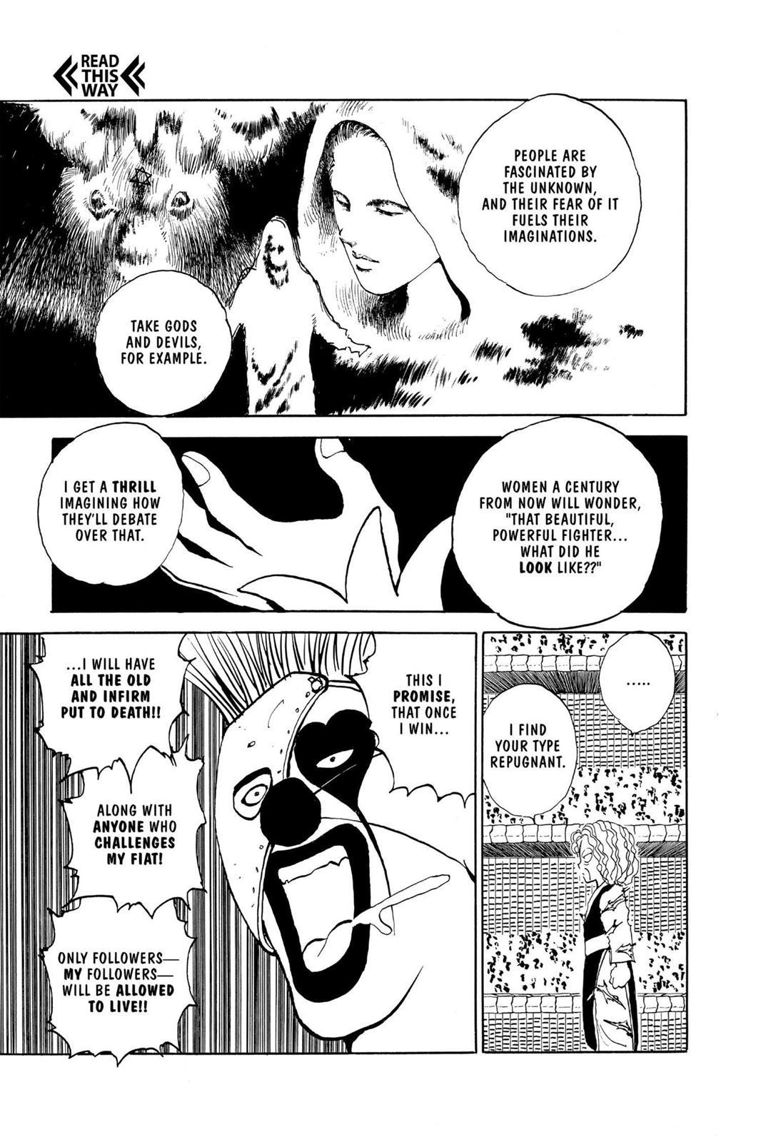 Read Yu Yu Hakusho Manga Online