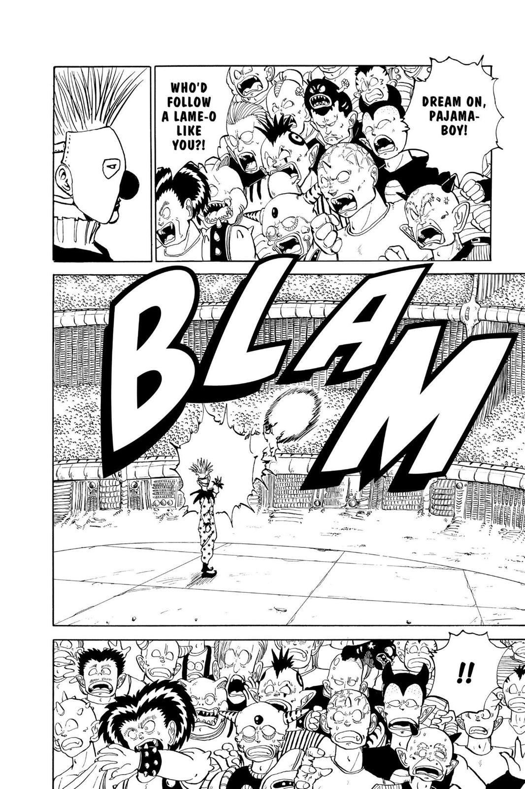 Read Yu Yu Hakusho Manga Online