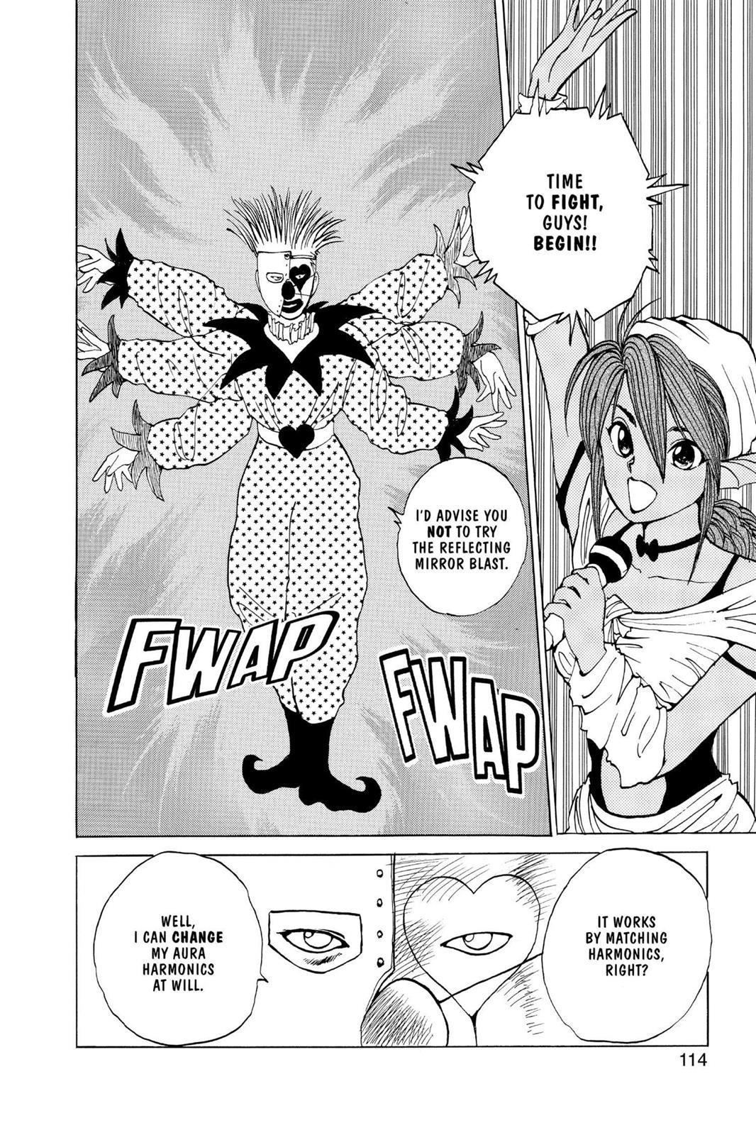 Read Yu Yu Hakusho Manga Online
