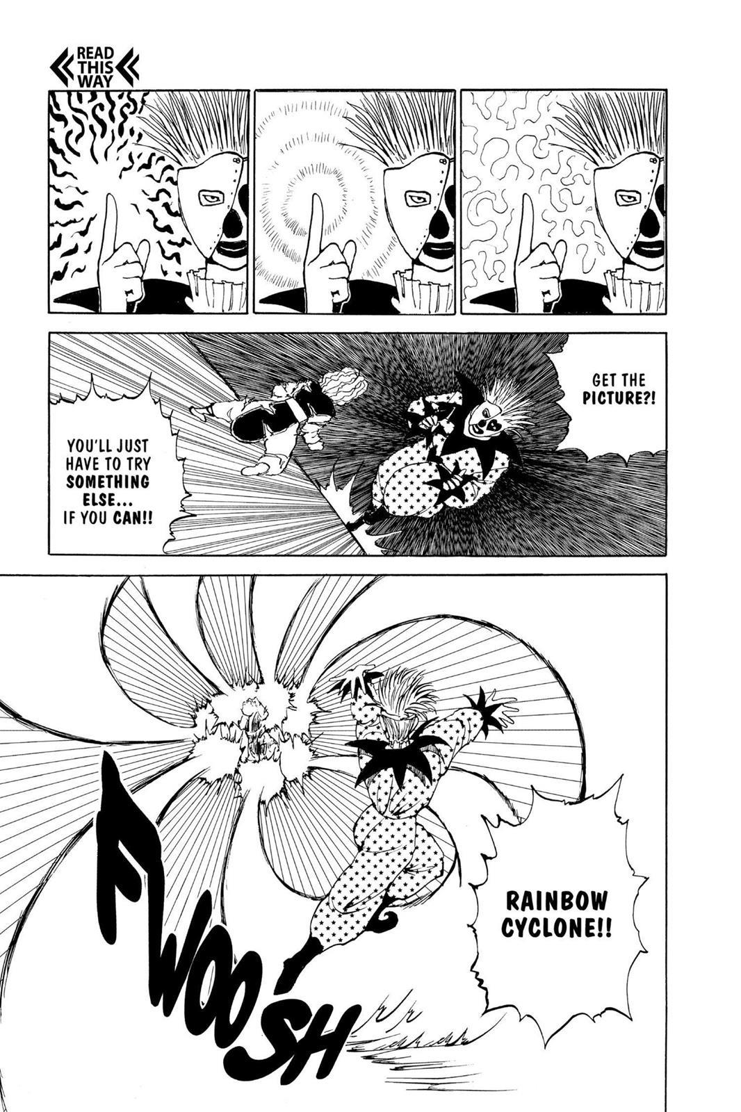 Read Yu Yu Hakusho Manga Online