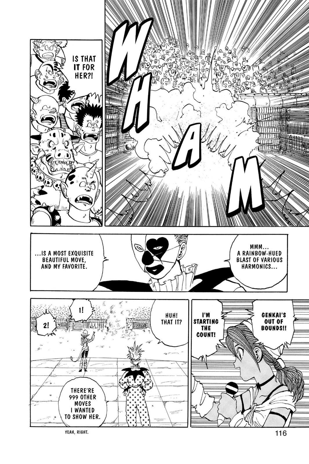Read Yu Yu Hakusho Manga Online