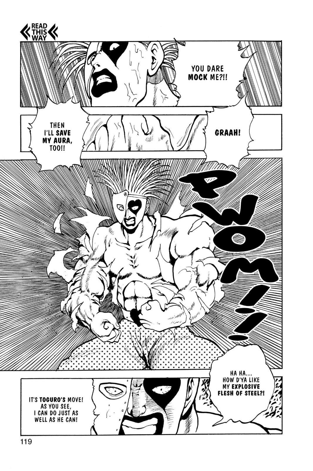Read Yu Yu Hakusho Manga Online